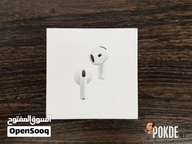 4ايربودز AirPods4
