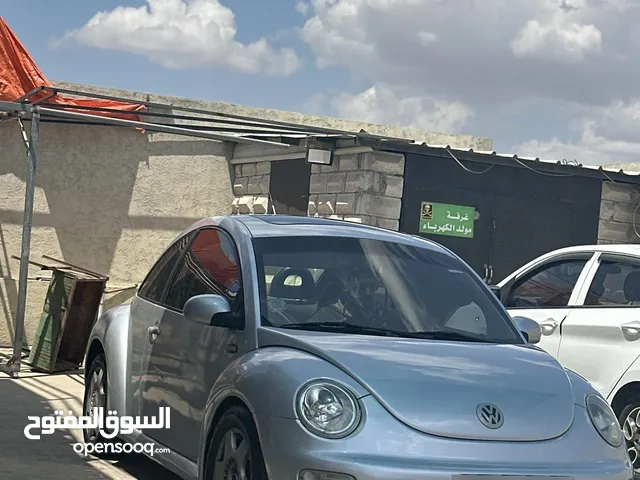 Used Volkswagen Beetle in Irbid