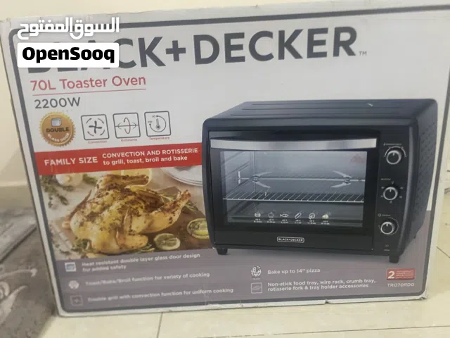 فرن بلاك اند ديكر