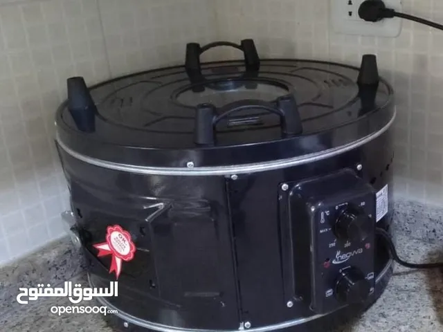 فرن تركي كهربائي دائري