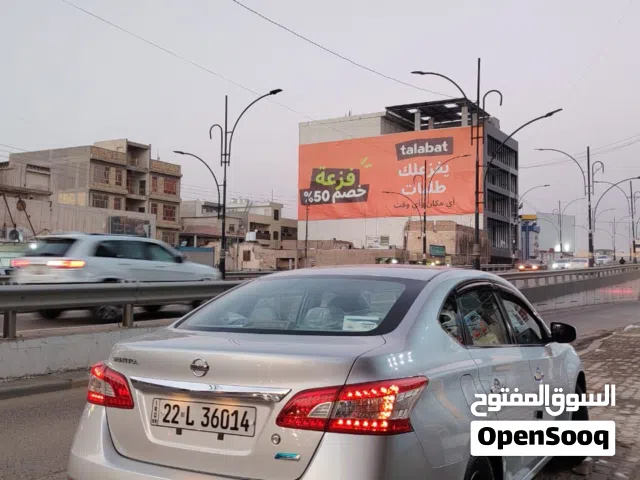 2016 نيسان سنترا S