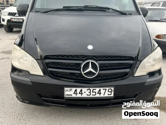 2014 Mercedes Benz V-Class Vito