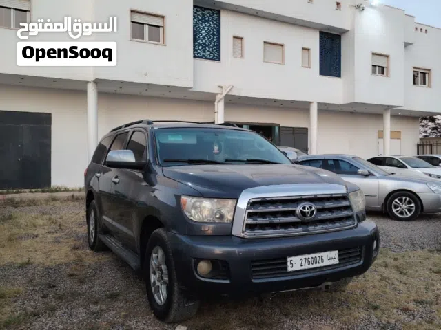 2010 Toyota Sequoia Limited
