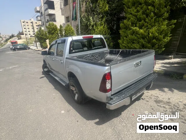 2007 ايسوزو D-ماكس LS