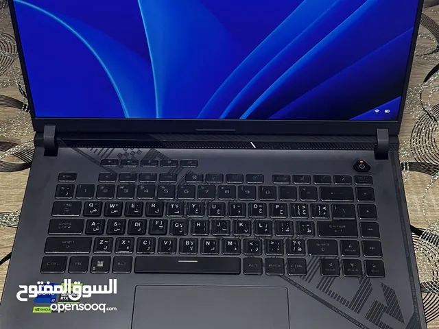 Asus ROG Strix G16 Gaming laptop 2 TB SSD 32 GB RAM
