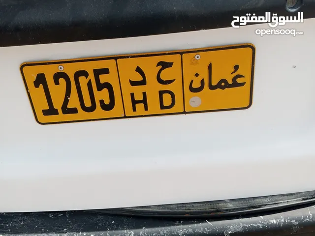 number plate