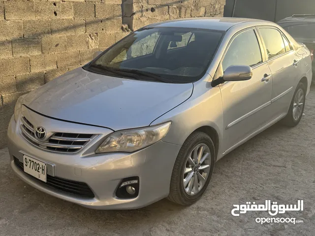 تيوتا كرولا