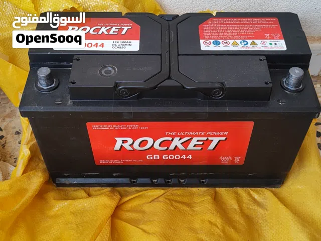بطارية سيارة 100 امبير أصلية