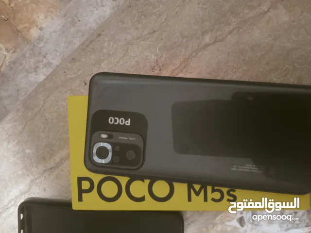 Xiaomi Pocophone M5s 256 GB in Benghazi