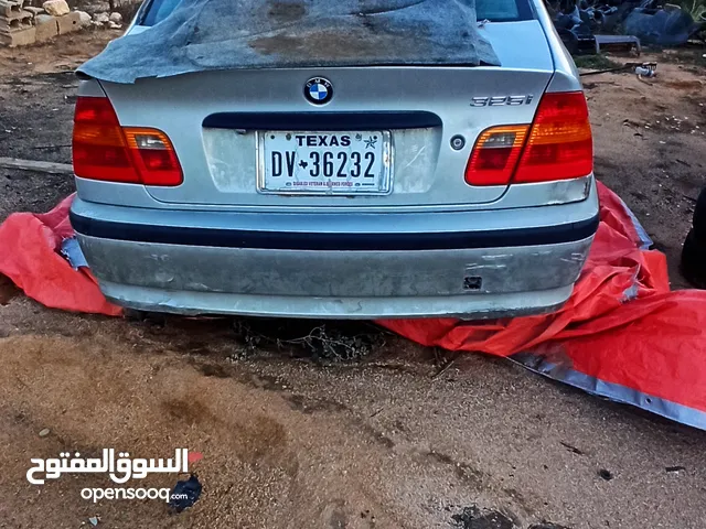 Used BMW 3 Series in Gharyan