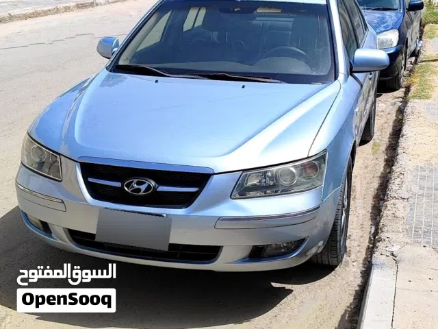 Used Hyundai Sonata in Tripoli