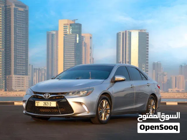 2016 تويوتا كامري GLE