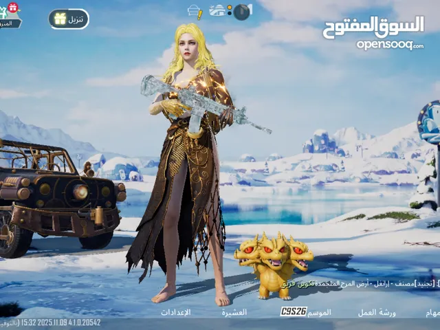 Pubg Accounts and Characters for Sale in Diyala