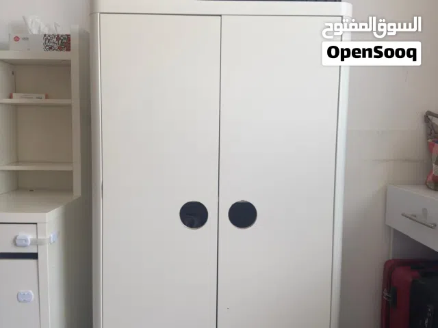 ikea Wardrobe, white, 80x139 cm