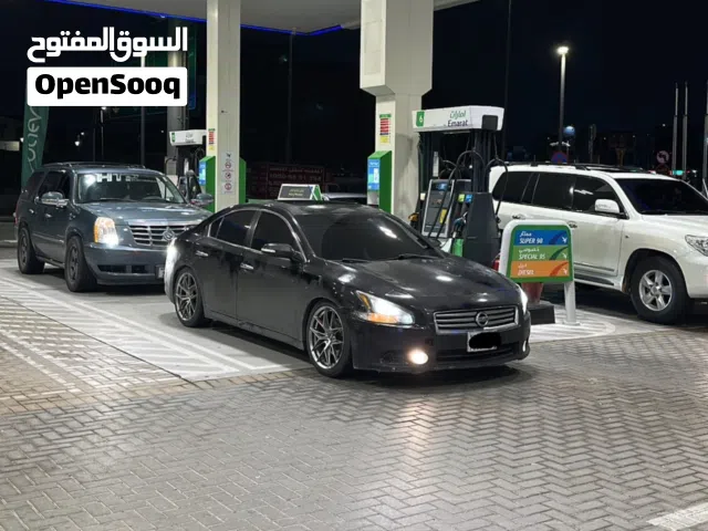 2012 نيسان مكسيما SV