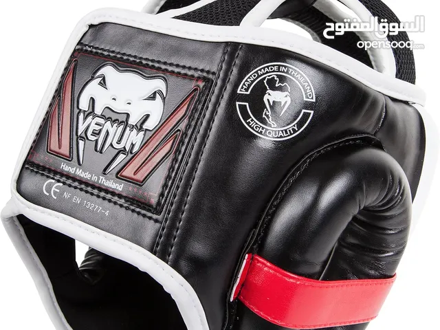 واقي رأس للملاكمه من فينوم  للحمايه مصنوع من الاسفنج نوعيه ممتازه موجود احجام لامتصاص       الصدمات