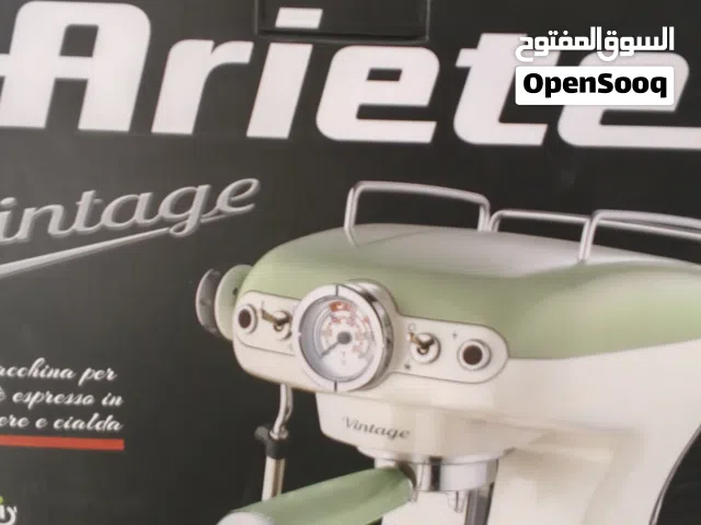 مكينة قهوه ايطاليه براتشو واحد