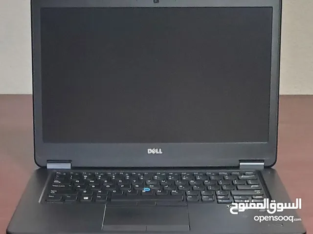 Dell Latitude Laptop E7450 2.3GHz i7-5600U 8GB 256GB SSD Solid State Drive- Window 10 Pro