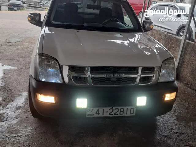 Used Isuzu D-Max in Irbid