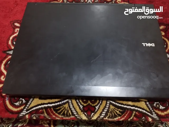 الكمبيوتر مستعمل نضيف كرت والسعر عررررررررراطة