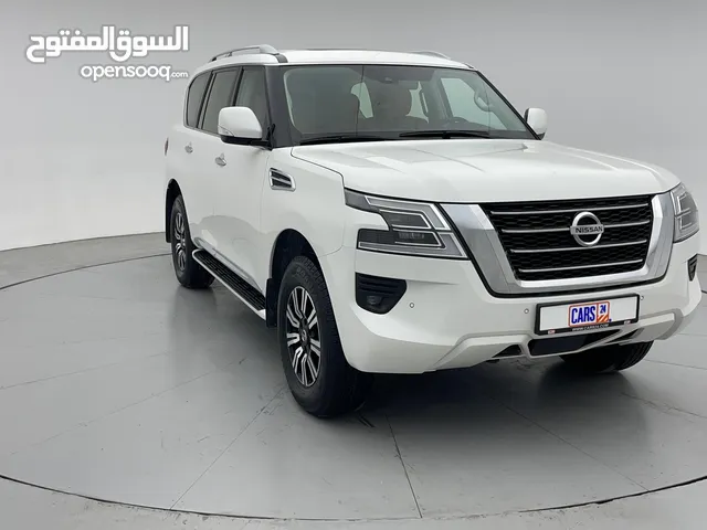 (FREE HOME TEST DRIVE AND ZERO DOWN PAYMENT) NISSAN PATROL