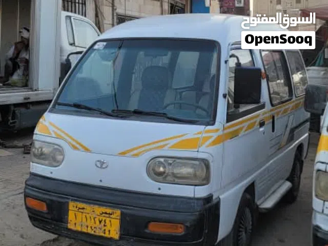 2011 Daewoo Damas