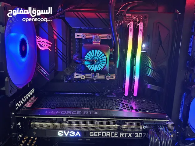 Gaming PC 5700X3D(NEW) with 3070 (warranty)