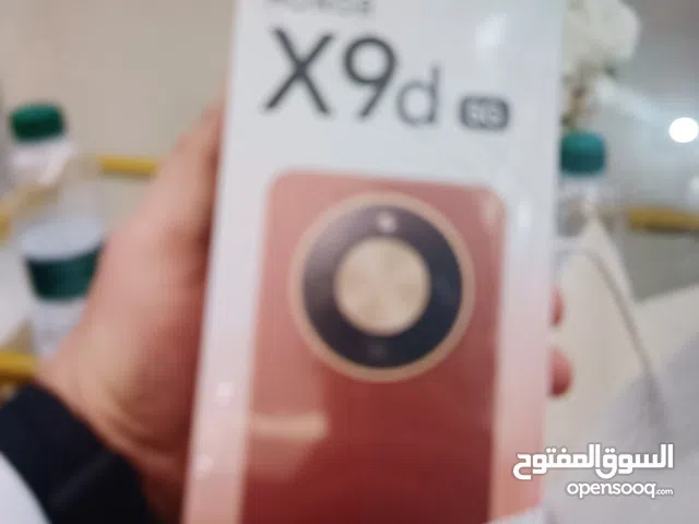 Barad new seal pack honour x9d mobile