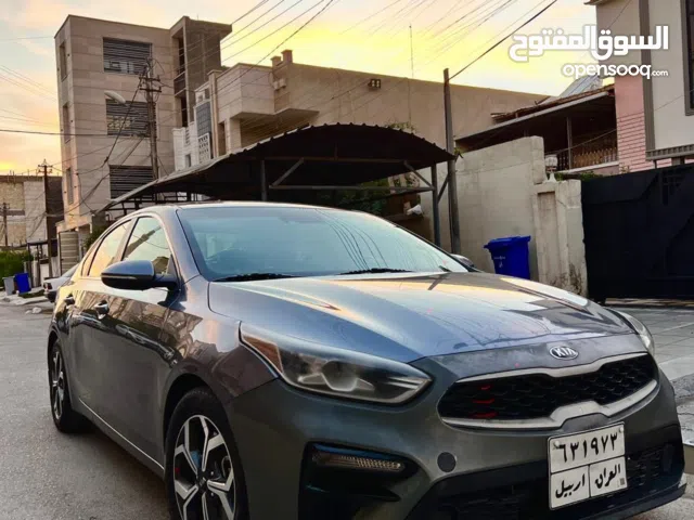 للبيع او المراوس كيا فورتي
