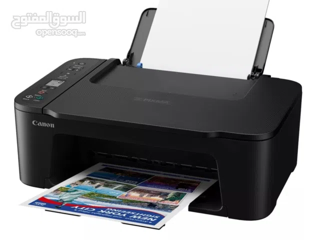 Brand New Canon PIXMA TS3640 All-in-One Printer – Black  25 KD