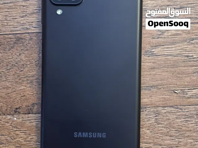 Samsung galaxy a12 ما معه كرتونه بسعر حرق