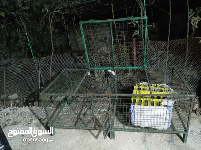 قفص مترين بمتر ارتفاع 60 بسعر مغري