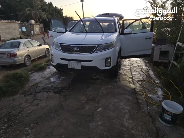 Used Kia Sorento in Wasit