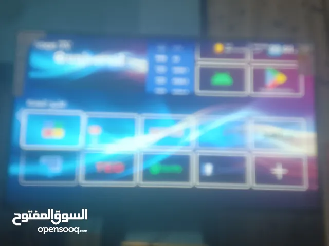 Unionaire Smart 43 inch TV in Ramallah and Al-Bireh