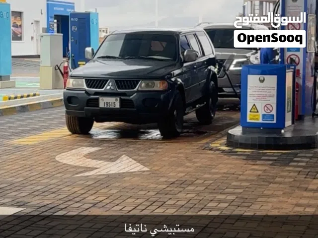 2007 Mitsubishi Nativa GLS