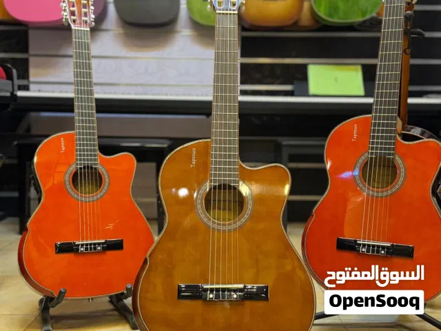 جيتار فالنسيا / تيسون كلاسيك اكولايزر احترافي - Classical guitar Valancea- Tepsone ( equalizer)