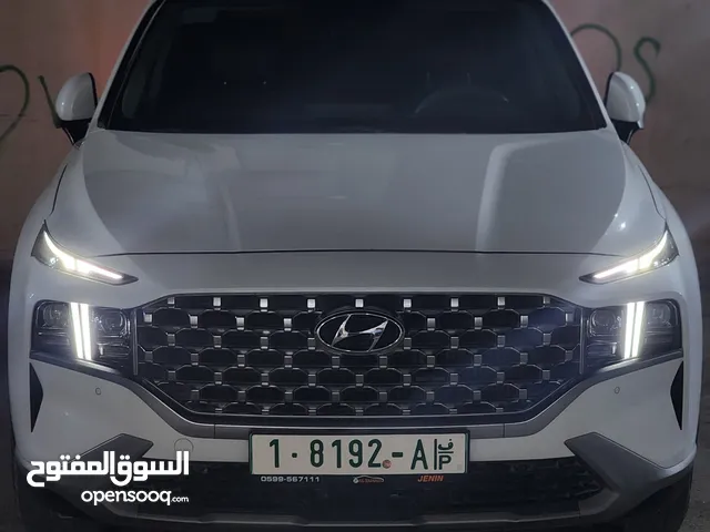هيونداي سنتافيه 2020 ماتوى 2200 دفع امامي
