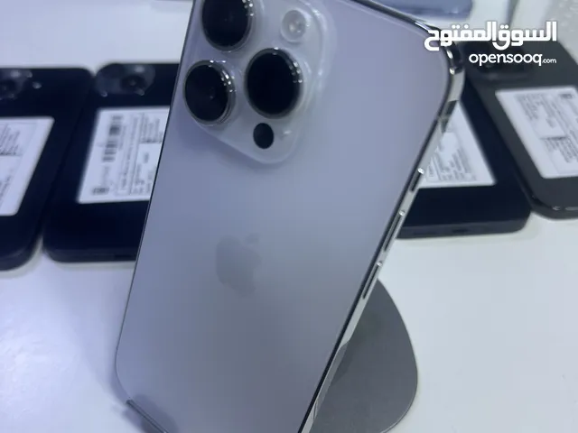 ايفون 14 برو 256 جيجا امريكي شريحه الكترونيه