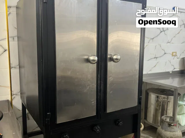 فرن 5طبقات شبه جديد