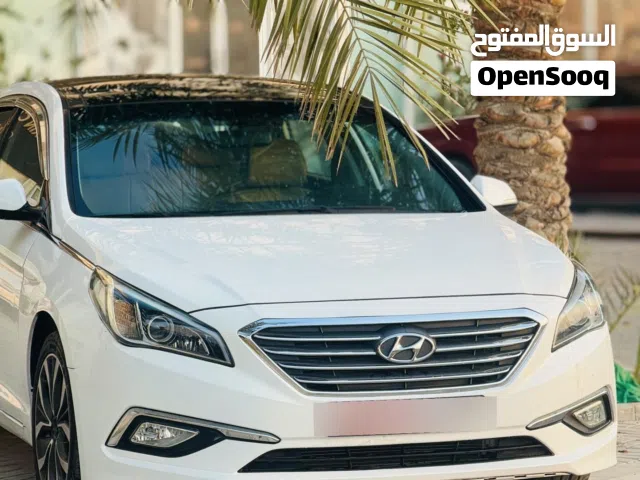2015 Hyundai Sonata Full option 2.0 with Panoramic Sunroof