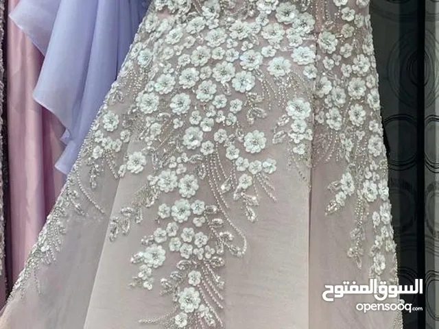 فستان اعراس