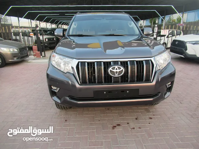 USED TOYOTA PRADO GXR 4.0L V6 GCC 2022 GOOD CONDITION