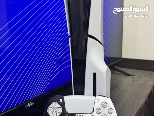 بلايستيشن فايف سلم السيدي 1 تيرا.
