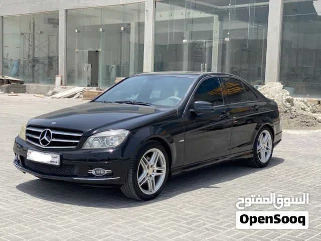 2010 Mercedes Benz C-Class C 200