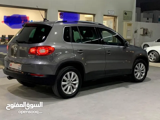 Good condition Volkswagen Tiguan for sale