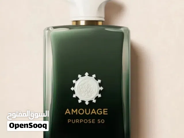 عطر أمواج Purpose 50 Extrait 100 ml بربس