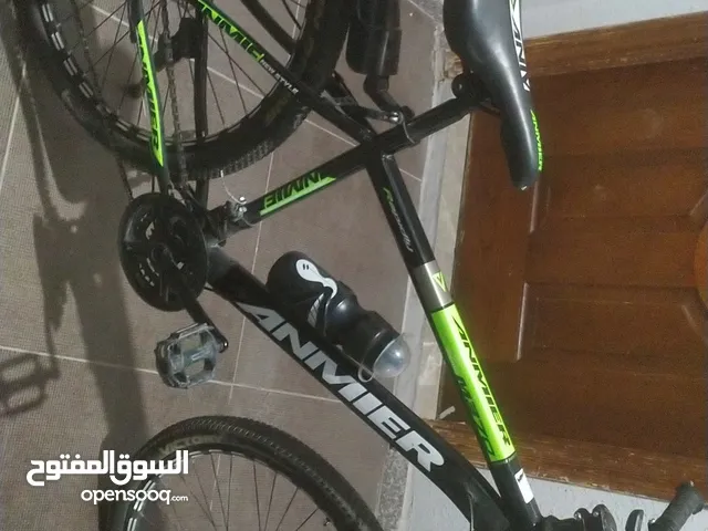 بسكليت نوع امريكي شبه جديد