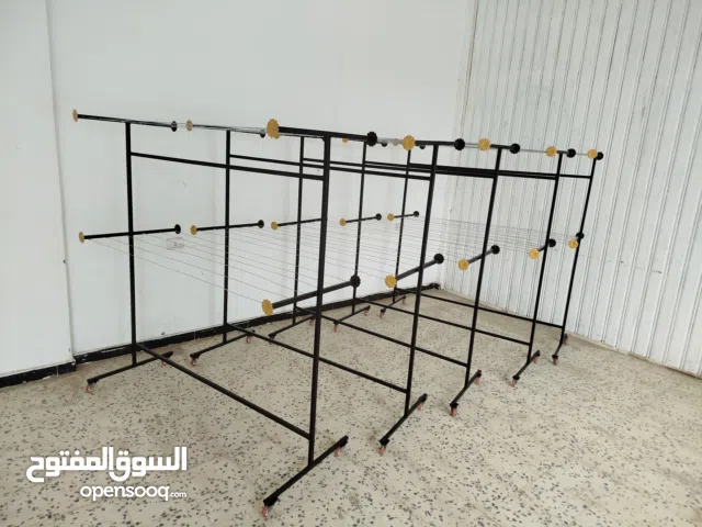 منشر ملابس حديد صناعة محلية