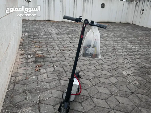 سكوتر كهربائي