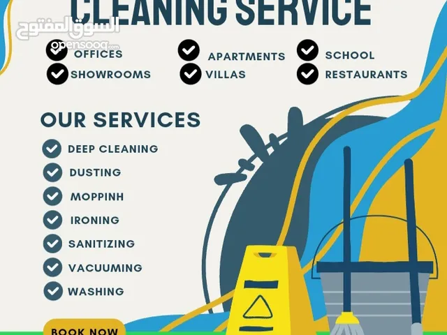 AFFORDABLE CLEANING SERVICES